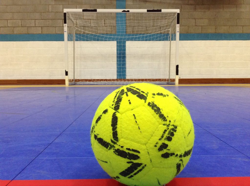 Foot Golf and Indoor football pitch