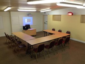 Training Room Office/Class Room Available