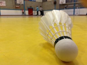 indoor Badminton